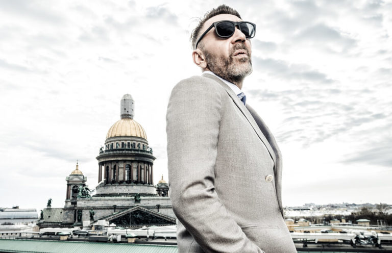 Сергей Шнуров: «Я все надеюсь, что когда-нибудь поумнею»