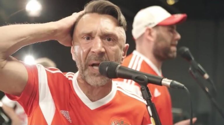 ПРЕМЬЕРА!!! Семён Слепаков и Ленинград — Чемпионы