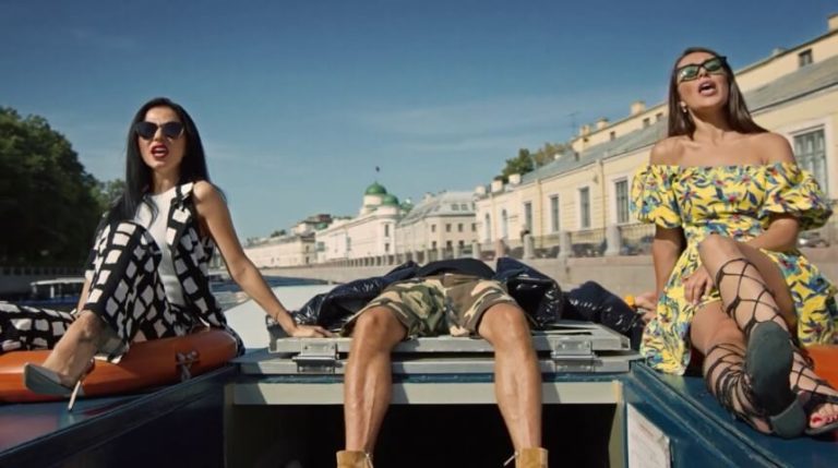 Новый клип: Ленинград — Не хочу быть москвичом