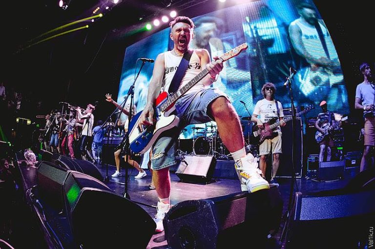 Сергей Шнуров: «Нет ничего прагматичнее, чем честность»