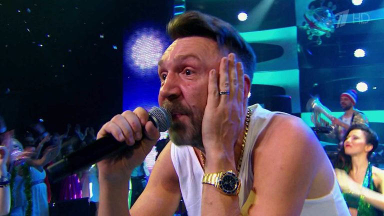 Ленинград» — «В Питере — пить». Новогодняя ночь на Первом. Фрагмент выпуска от 31.12.2016