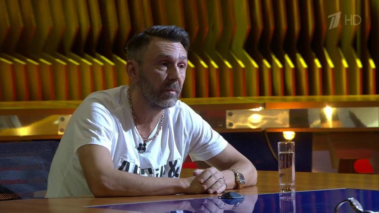 Гость Сергей Шнуров. Познер. Выпуск от 10.10.2016