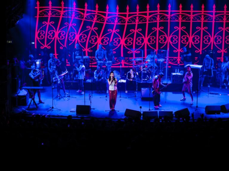 Ленинград в Лондоне!