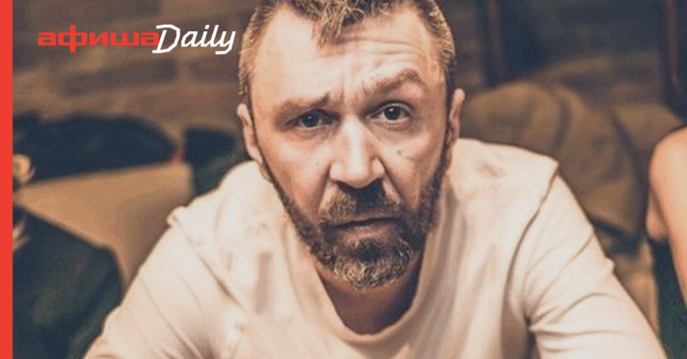 Сергей Шнуров стал ведущим на Первом канале