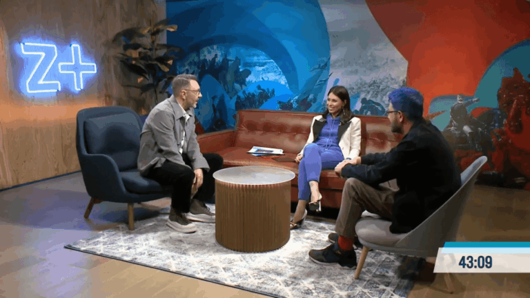 Баттл на «Z+»: Шнур VS. Тёма и Варламов