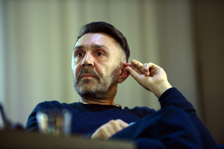 Сергей Шнуров и студенты СПбГУ. Короткая пьеса