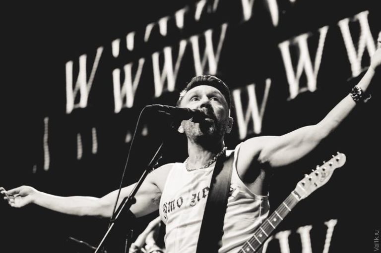 25.08.2016 Москва, Известия Hall